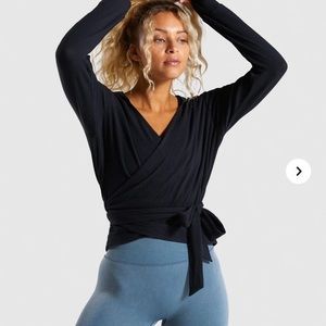 GYMSHARK Studio Recovery Hoodie